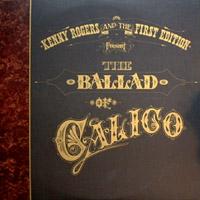 The Ballad of Calico cover