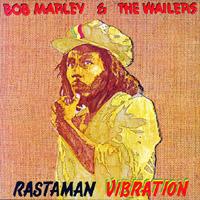 Rastaman Vibration cover