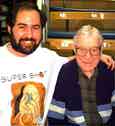 [Me and Coach Wooden]