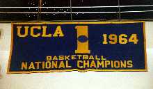 [1964 Championship Banner]