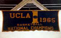 [1965 Championship Banner]