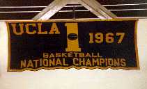 [1967 Championship Banner]