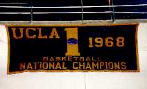 [1968 Championship Banner]