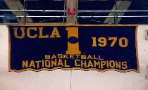 [1970 Championship Banner]