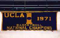 [1971 Championship Banner]