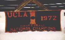 [1972 Championship Banner]