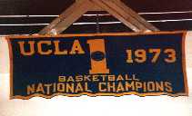 [1973 Championship Banner]