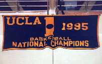 [1995 Championship Banner]