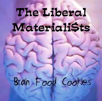Brain Food Cookies Front Cover
