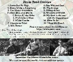 Brain Food Cookies Tray Liner image